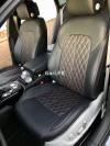 Cruiser Prado Kia Surf Pajero V8 Vigo Leather Seat Cover Poshish