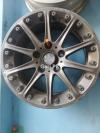 Alloy Rims 15 Inch 114 Pcd Alloy Wheels