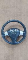 Multimedia Steering Wheel Corolla 2009 2013 Alloy Wheels