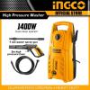 Ingco 130 Bar Car High Pressure Washer Machine 1400w