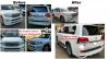 Toyota Land Cruiser J200 Facelift Upgrade 2008 2019 Booth Paint V8