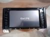 Lcd Dvd Player With Camera + Wiring Usb Aux Phone Many More