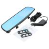 Car Dvr Dual Mirror Camera 1080p Cameras