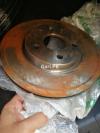 01 Front Brake Disc Heavy Duty 16 Inch Rim Size Discs