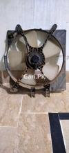 Fan Coure Condensor Cooling Radiator Fan