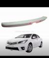 Toyota Corolla Back Spoiler ATF MTF Oil