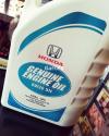 Honda Genuine Engine Oil