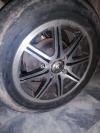 4 Alloy Rims Alloy Wheels