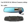 Car Dvr Dual Mirror Camera 1080p Cameras