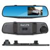 Car Dvr Mirror Dual Camera Front Back 1080p Cameras