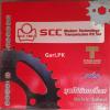 Honda Cb 150f Chain Sprocket Bike Parts