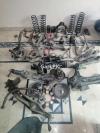 Honda Civic 1995 Qabli Complete Suspension