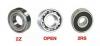 Bearing China Open 2z  2rs Bearings