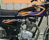 Tenki Tapy Original Honda Cg125 2018 Black