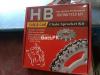 Hb Gold  Gold Bike Parts