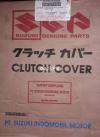 Suzuki Wagon R Clutch Cover Wheel Covers