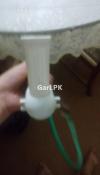 Air Pump Golden Colour Bike Parts