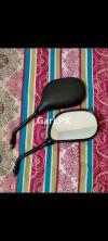 Yamaha Genuine Side Mirrors Bike Parts