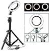 26cm Ring Light Tik Tok Undefined Makeup Light 3 Modes