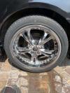 Alloy Rims Tyres 18 Inch