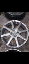 Aqua Axio Alloy Rim 5 5 Inch Alloy Wheels