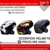 Scorpion Helmets