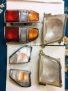 Toyota Prado Geniune Headlights Taillights Indicators