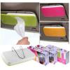 Car Sun Visor Tissue Box Holder Sun Visors