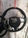 Vitz 2015 Model Multimedia Steering Steering Covers and Accessories