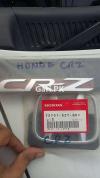 Honda Crz Zf1 Fr  Rear Logo Rear View Camera