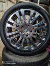 Pajero Lexsus V8 Beast Best Quality Tyre Rim Tyres