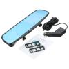 Car Dvr Mirror Dual Camera Front Back 1080p Cameras