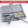 Aiwa Tool Kit 40 Pic Bike Parts