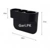 Car Cup Holder Portable Multifunction Car Shampoo