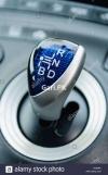 Toyota Prius Gear Lever Gear Knobs