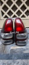 Toyota Prado Back Lights Model 2002 2007