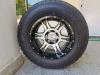 4 Brand New Jeep Tyres Yokohoma With Rims