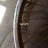 Urgent Sale 125cc Original Rim Tyres