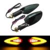 Indicator Bike Motercycle Audi Style Running Indicator Lights