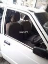 Suzuki Mehran Seats