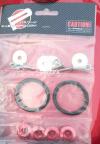 Chain Cover Nut Wheel Covers