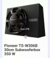 Pioneer Woofer Basstube Woofers