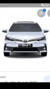 Toyota Corolla Altis Grande 2019 Sunroofs R Sun Visors