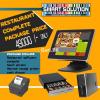 Point Sale Software Restaurant Cafe Etc With All Hardware