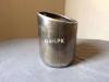 Exhaust Tip Metal Logos