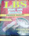 Lbs Brake Shoe