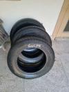 3 Tyres Good Condition