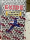 Exide Battery 55 Amp Batteries