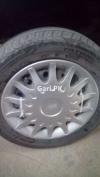 Wheel Cups 13 Inch Alloy Wheels