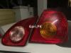 Toyota Corolla Back Light Lights